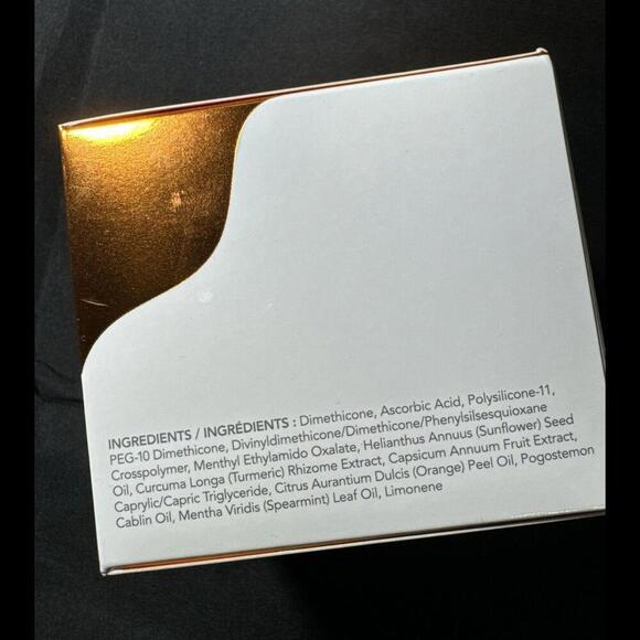 LANCER Instant Brightening Booster Vitamin C + Turmeric 1.7oz ~Sealed Box~ New - Picture 3 of 4